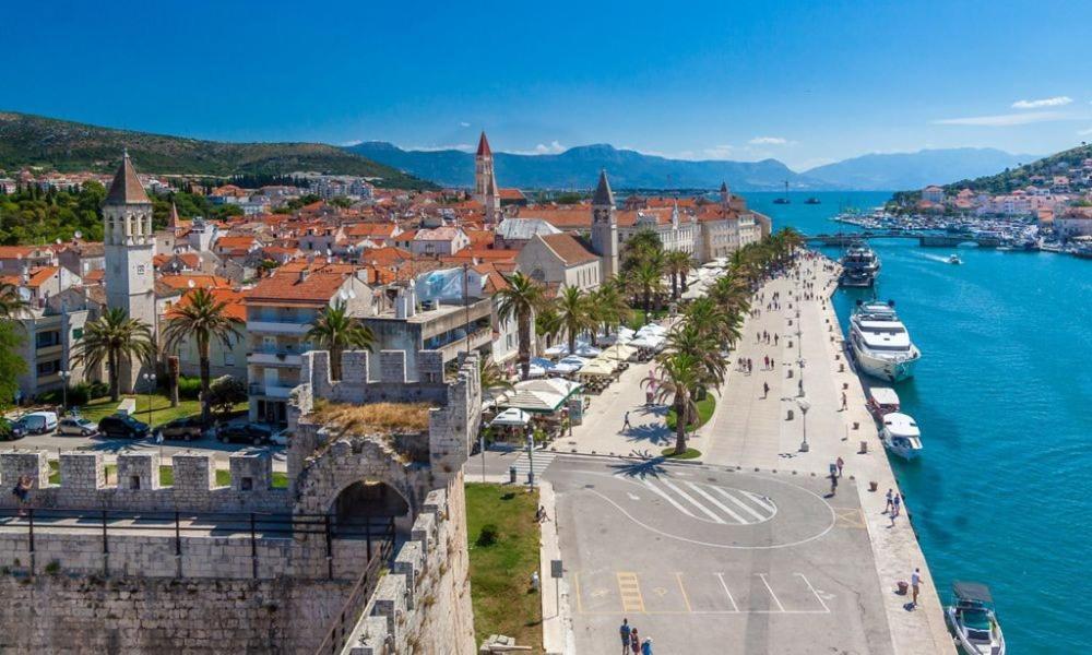 Orange Tree Garden Apartamento Trogir Exterior foto