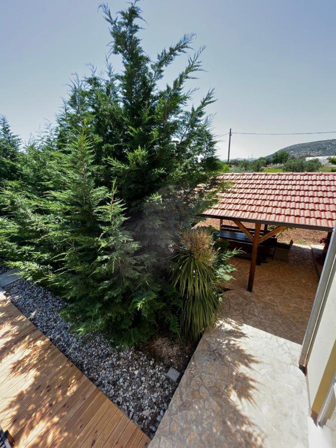 Orange Tree Garden Apartamento Trogir Exterior foto