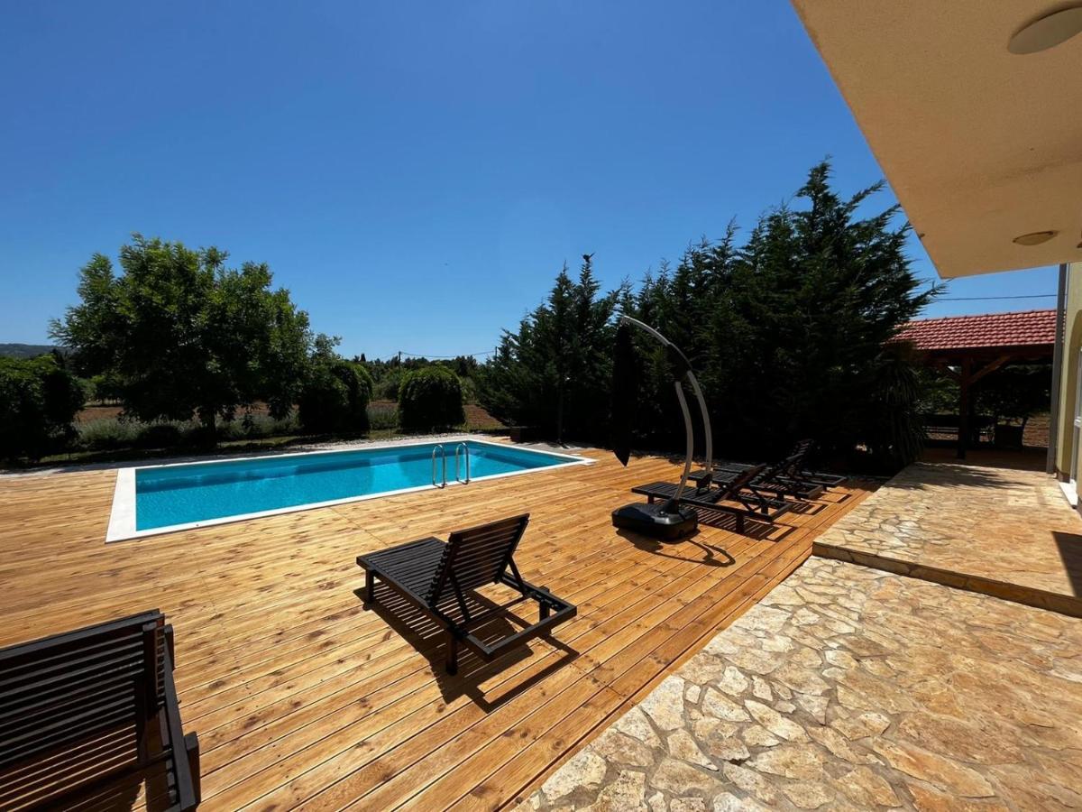 Orange Tree Garden Apartamento Trogir Exterior foto