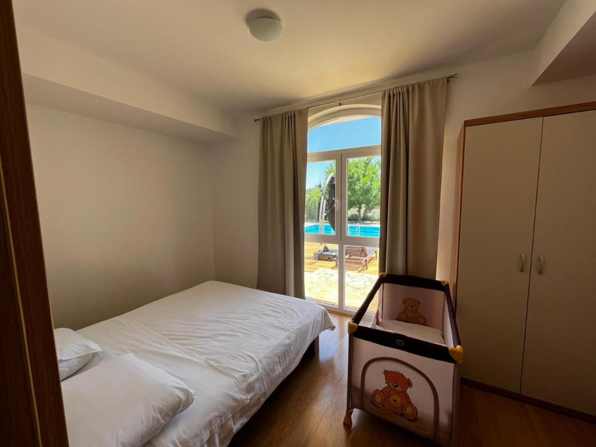 Orange Tree Garden Apartamento Trogir Exterior foto