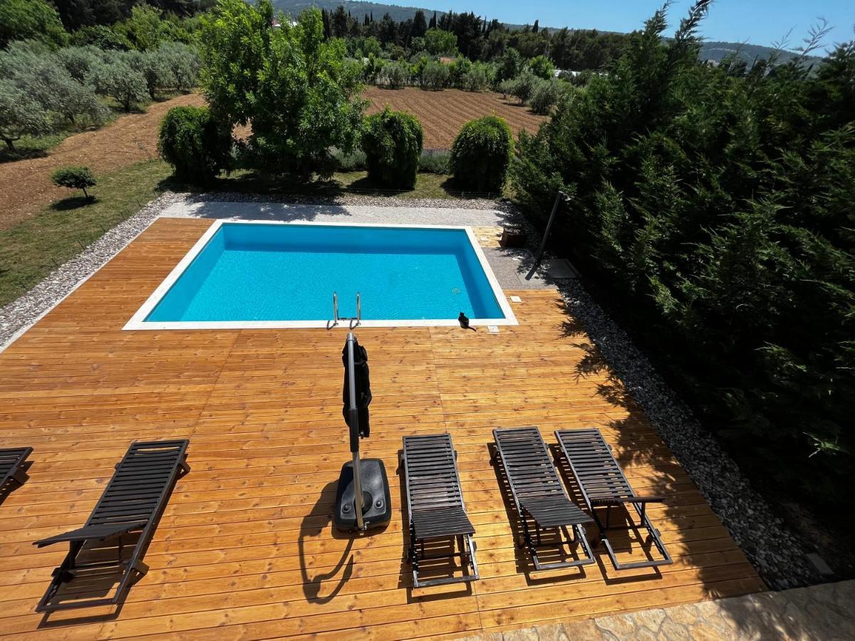 Orange Tree Garden Apartamento Trogir Exterior foto