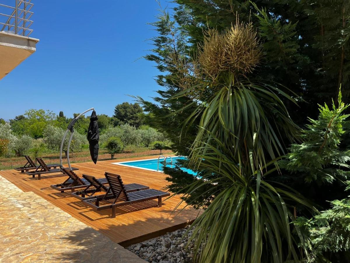 Orange Tree Garden Apartamento Trogir Exterior foto