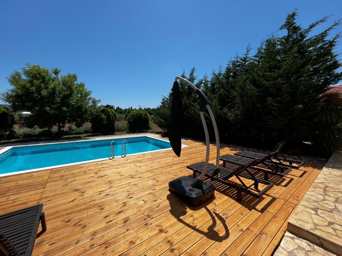 Orange Tree Garden Apartamento Trogir Exterior foto